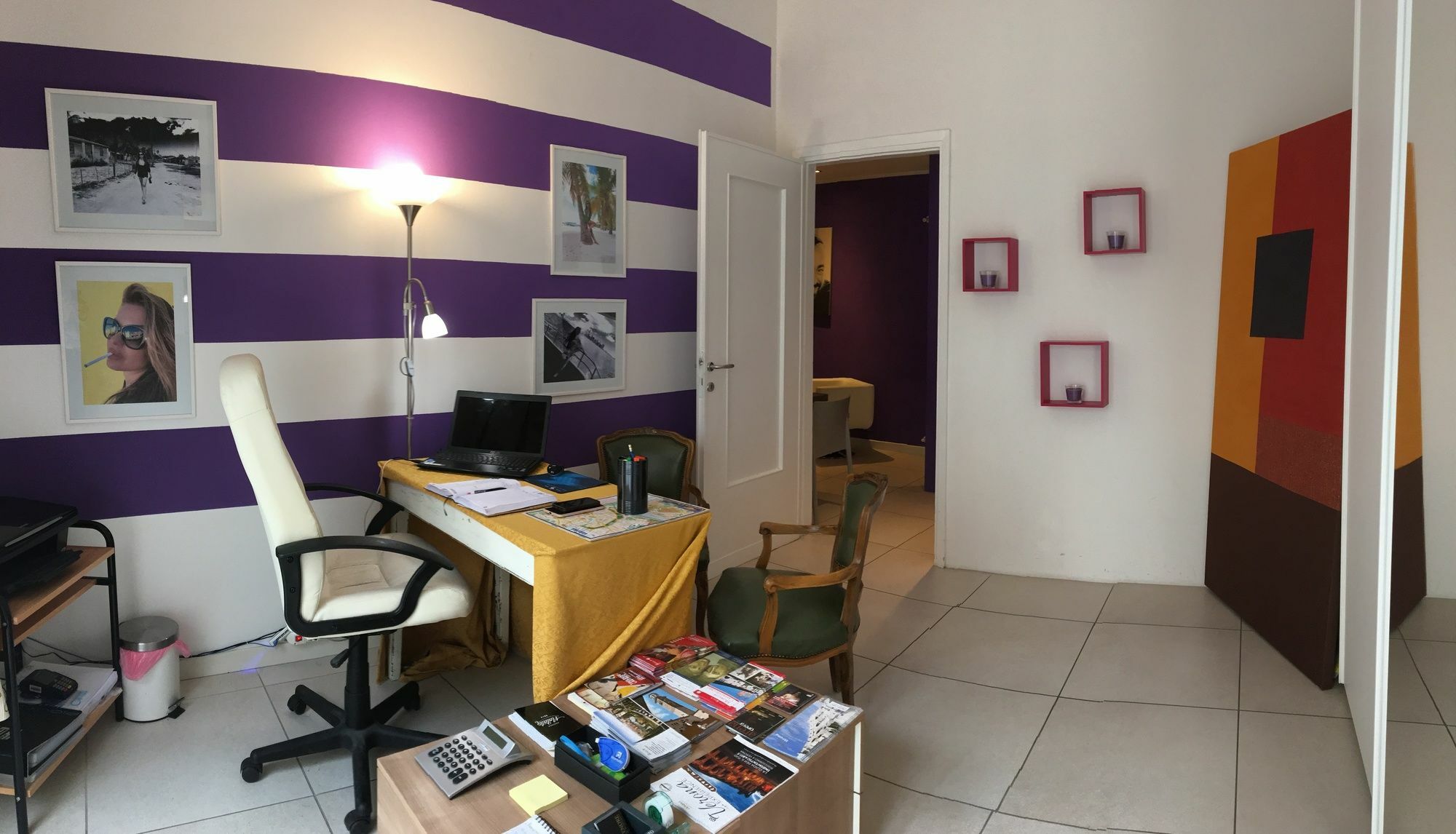 Il Tenore B&B Верона Экстерьер фото