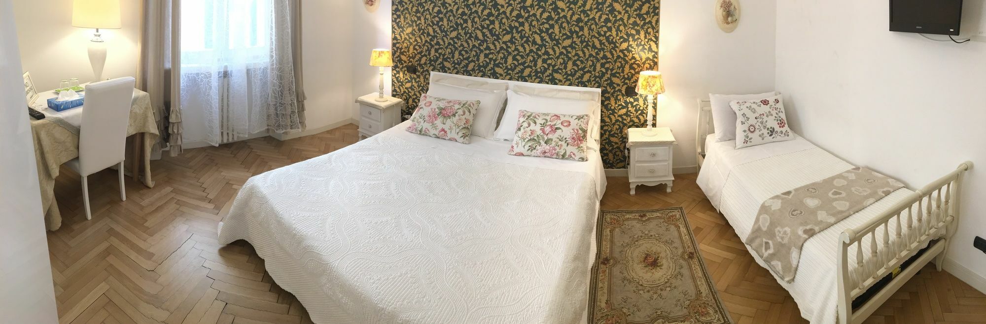 Il Tenore B&B Верона Экстерьер фото