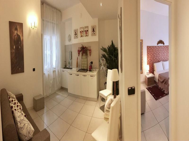 Il Tenore B&B Верона Экстерьер фото